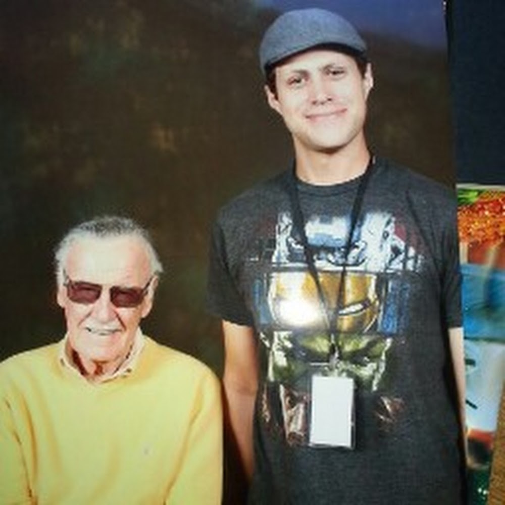 Meet your Posher, Nathan